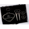 The Beacon Kit (Bag Tag/ Divot Tool/ 2 Ball Markers)